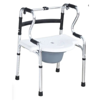 Andador-Baño Plegable Multifunción (6 en 1)