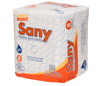 Pañal Sany tamaño M para adultos