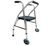 andador con asiento